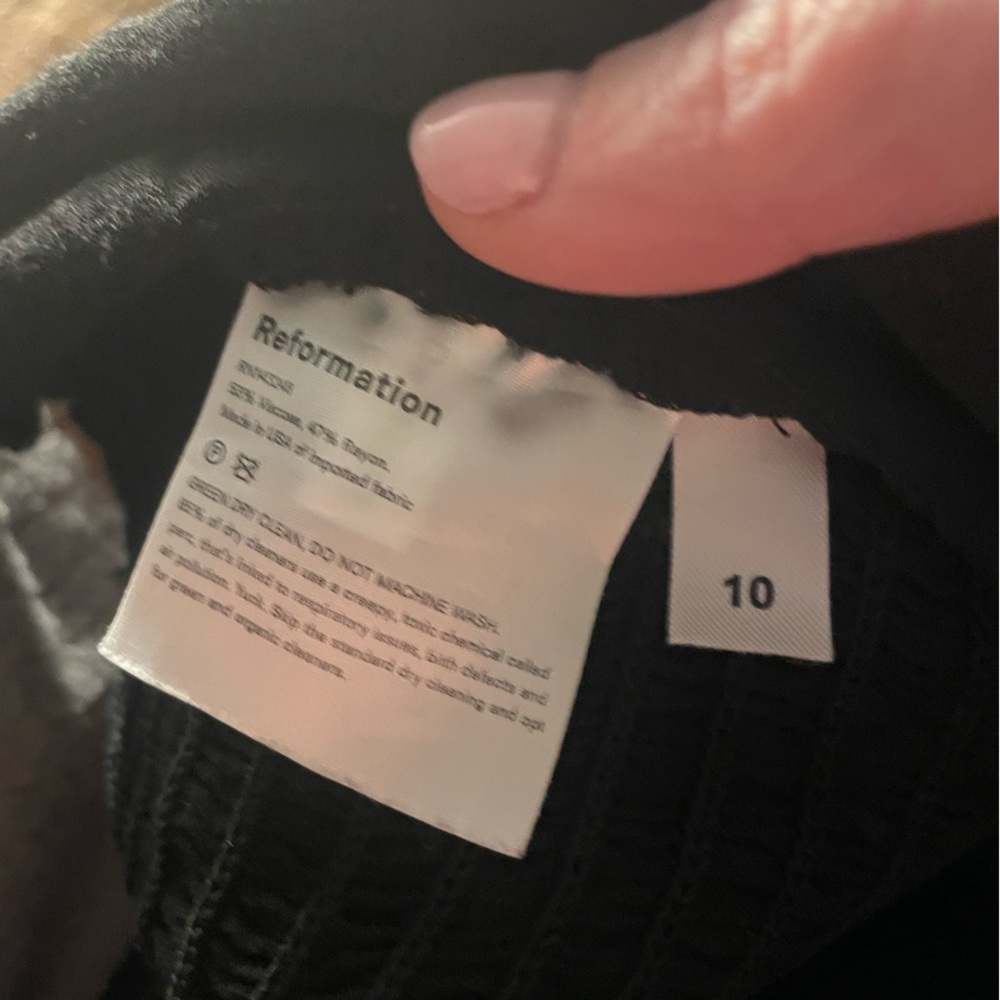 Reformation Lua Top - image 5